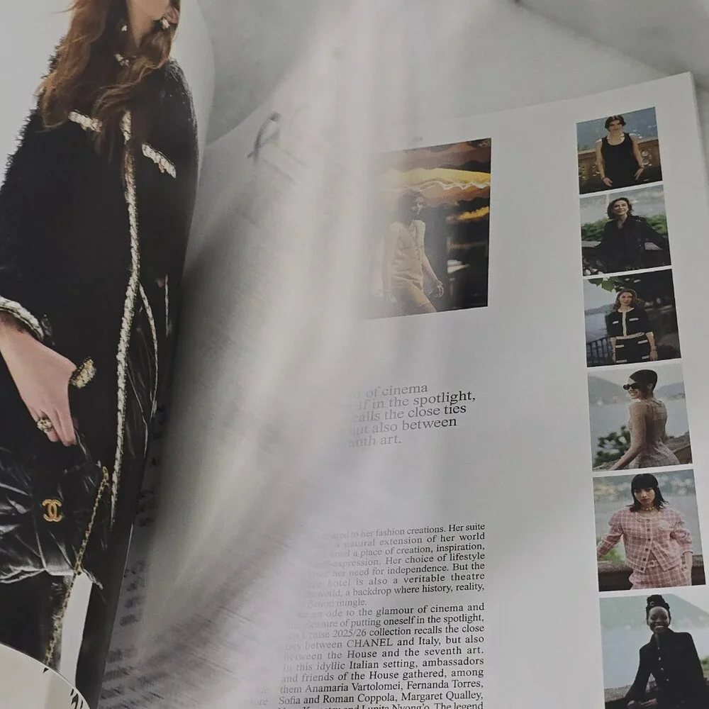 Chanel Magazine 2025 Issue 30 31 Rue Cambon